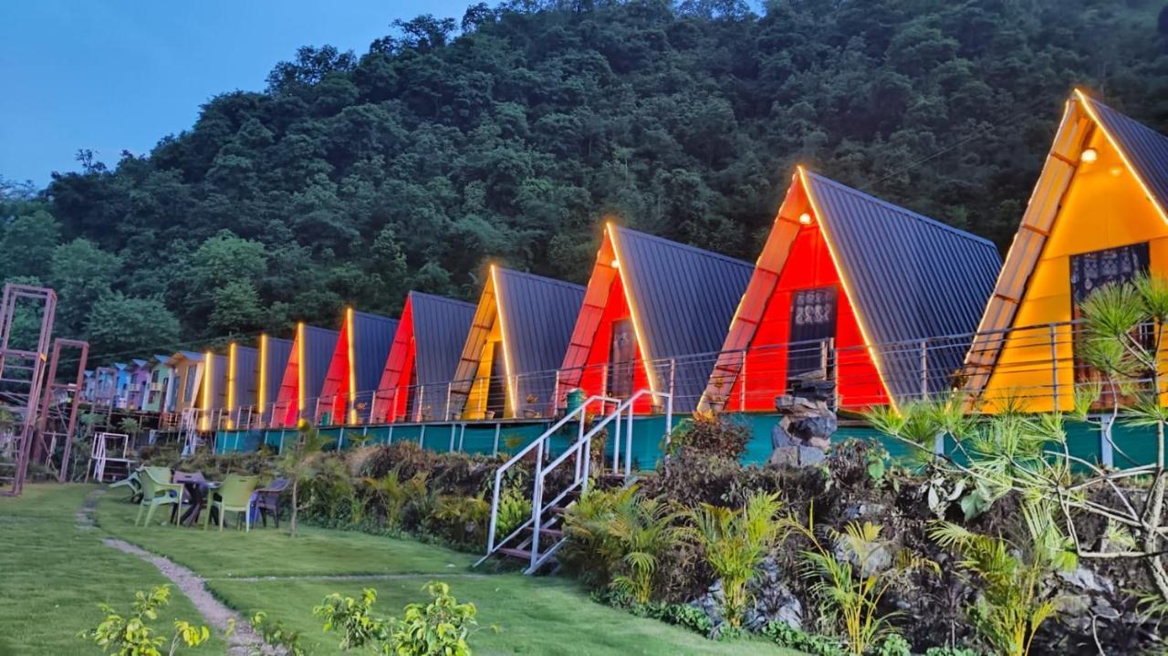 Snow Tiger Resorts Rishīkesh 外观 照片