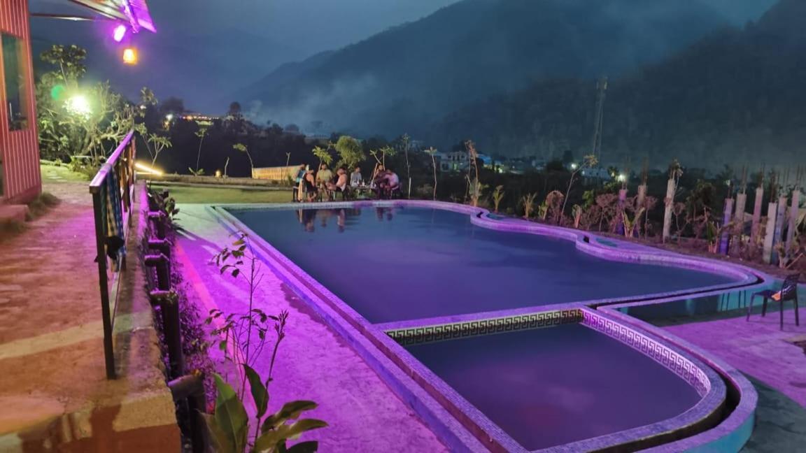 Snow Tiger Resorts Rishīkesh 外观 照片