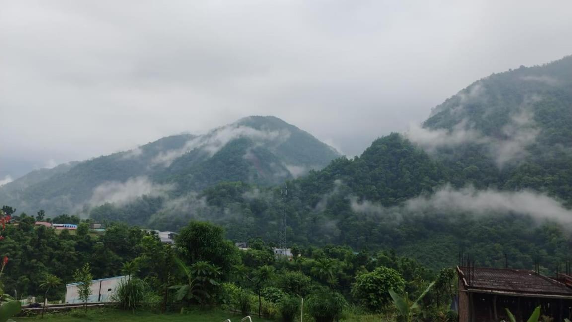 Snow Tiger Resorts Rishīkesh 外观 照片