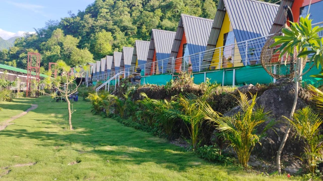 Snow Tiger Resorts Rishīkesh 外观 照片