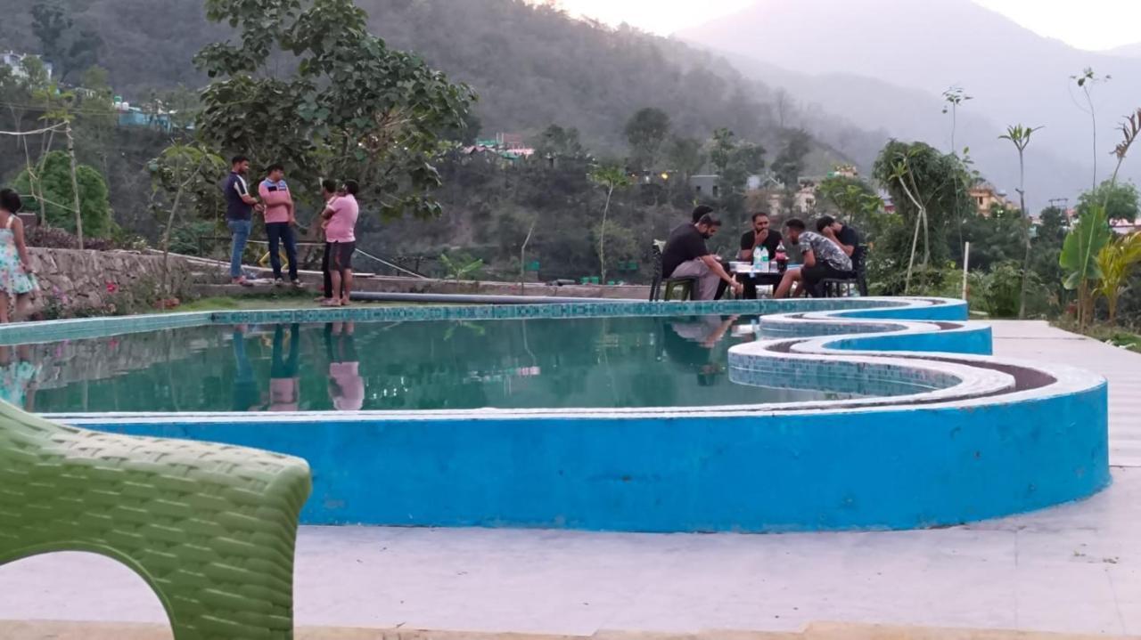 Snow Tiger Resorts Rishīkesh 外观 照片