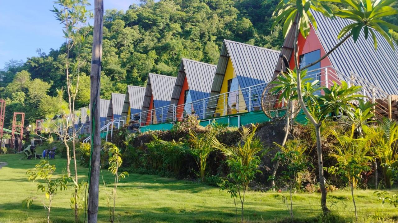 Snow Tiger Resorts Rishīkesh 外观 照片