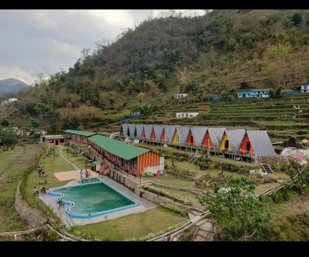 Snow Tiger Resorts Rishīkesh 外观 照片