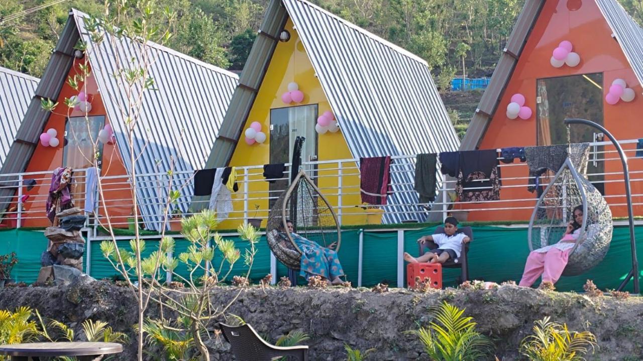 Snow Tiger Resorts Rishīkesh 外观 照片