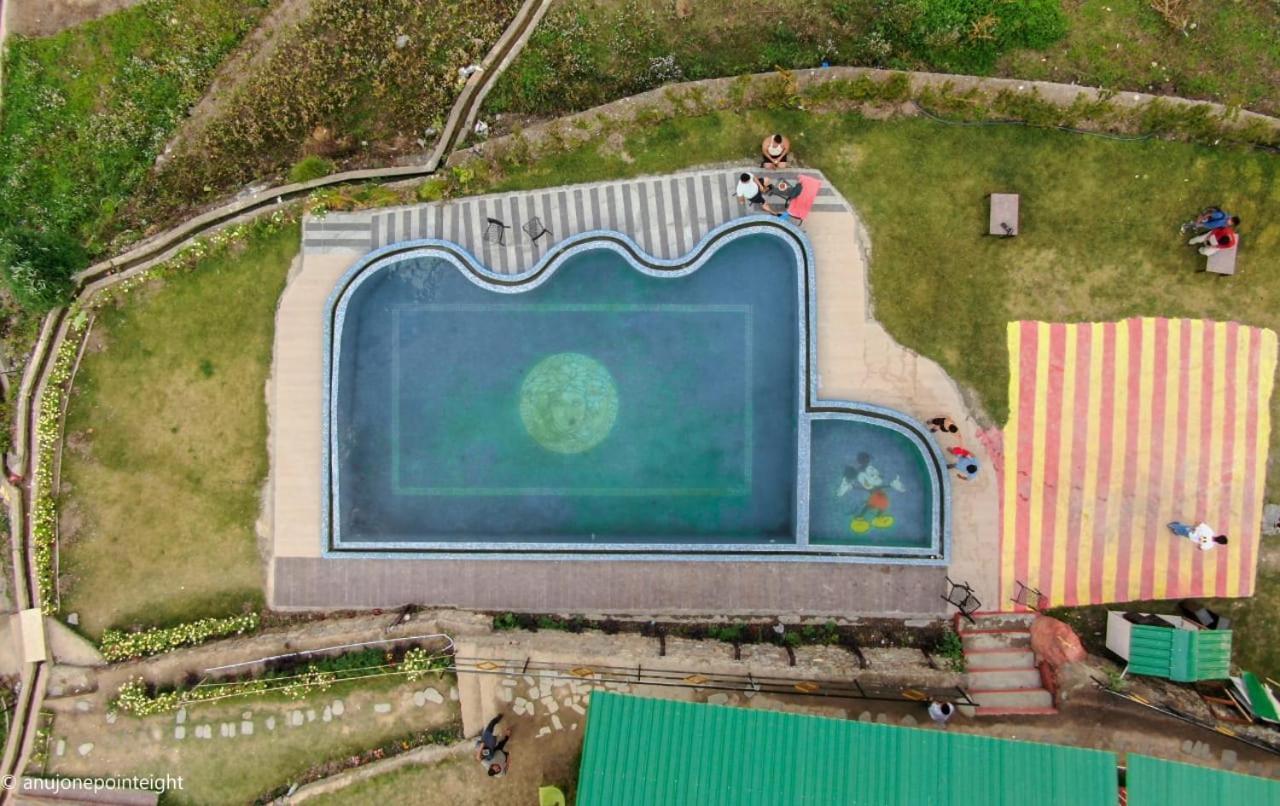 Snow Tiger Resorts Rishīkesh 外观 照片