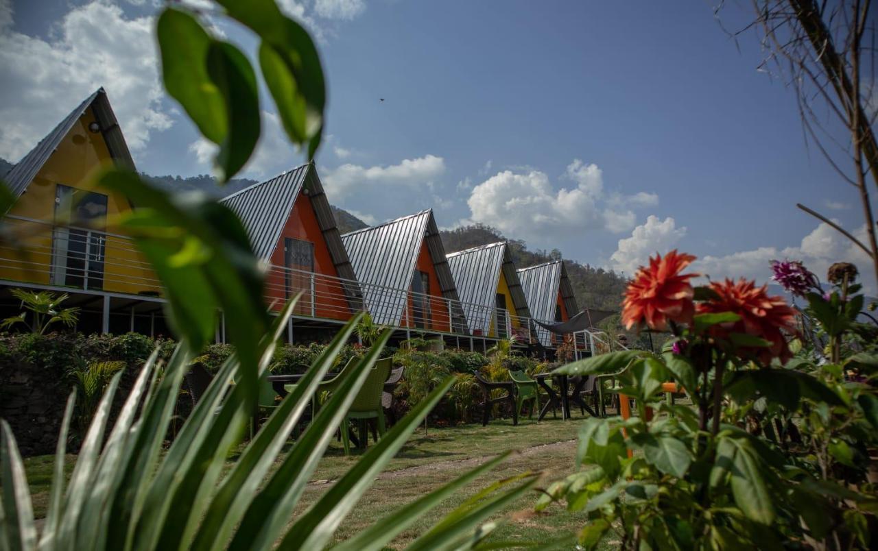 Snow Tiger Resorts Rishīkesh 外观 照片