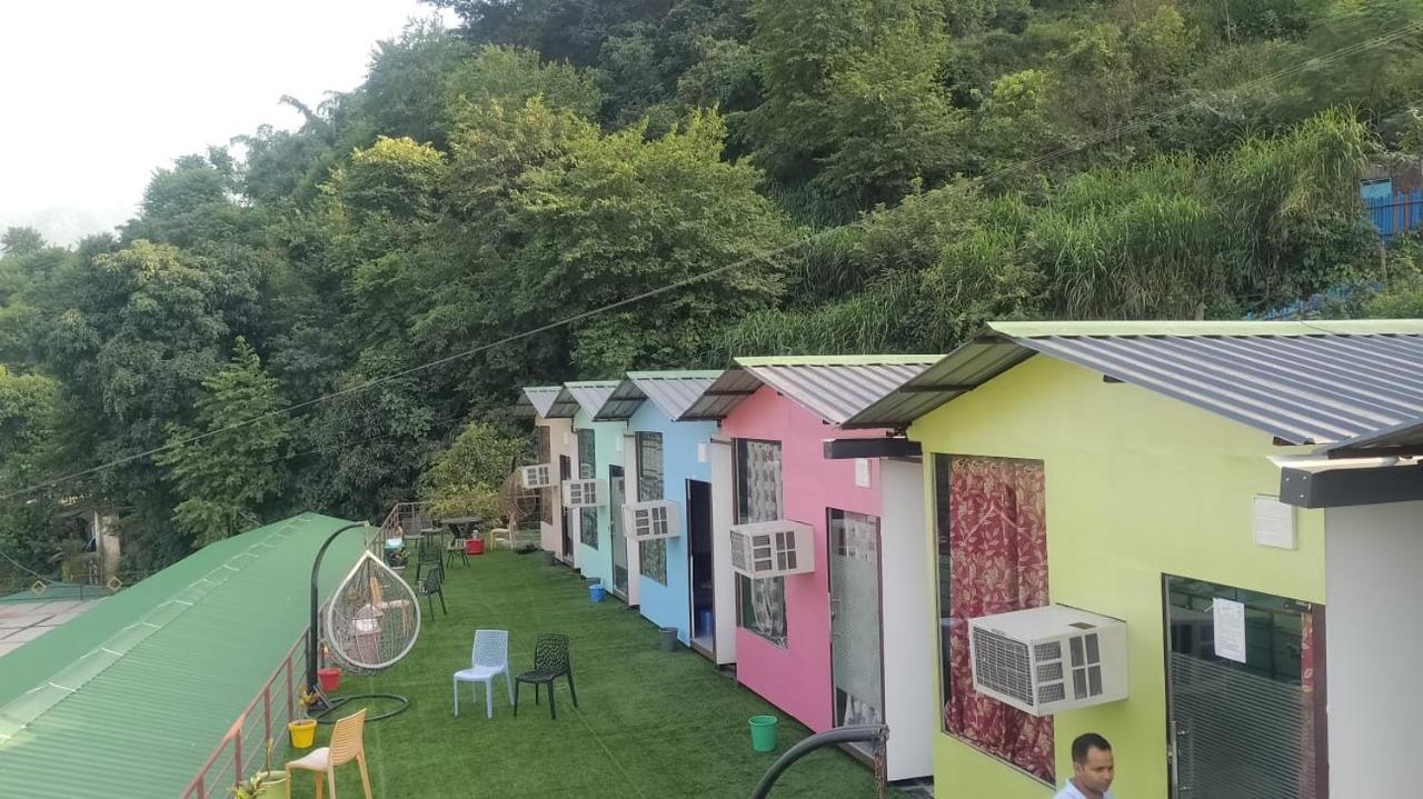 Snow Tiger Resorts Rishīkesh 外观 照片